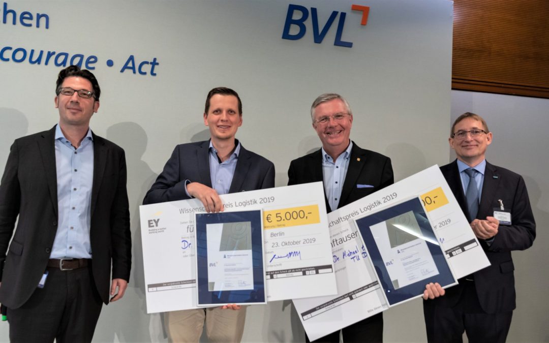 Geballte Power des Innovationsökosystems beim DLK