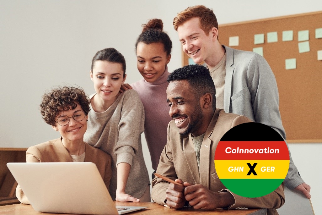 Innovation Competition: CoInnovation Ghana x Germany