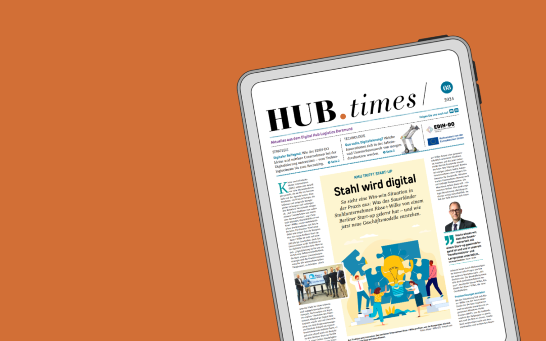 Die neue Ausgabe der HUB.times ist online!
