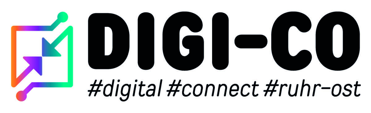 DIGI-CO Projektlogo
